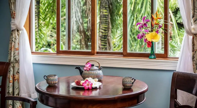 Полулюкс Hawaii Island Retreat