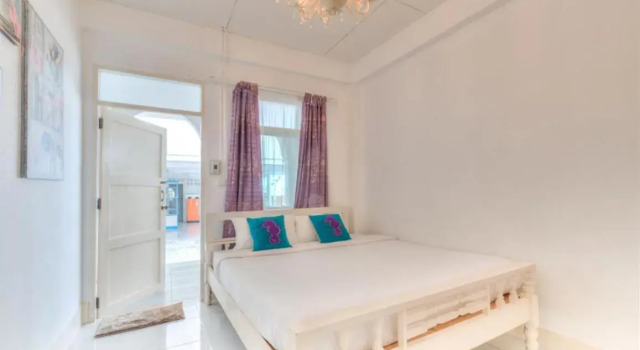 Khao Tao Beach Lodge Old Siam, Rezervovat Hotel Hotely v Central Thailand se snídaní, Snídaně
