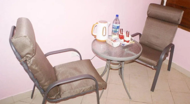 Двухместный номер Economy Bluepango Guest House