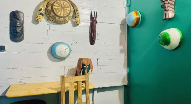 Económica quarto Fadidi House