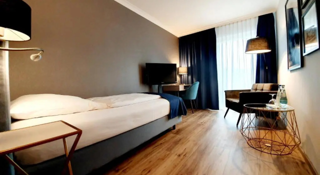 Одноместный номер Business Hotel Räucherhansl
