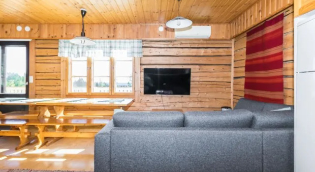 Holiday Home Viettorinne, Rezervovat Rekreační dům Hotely v Northern Savonia s parkováním, Parkování