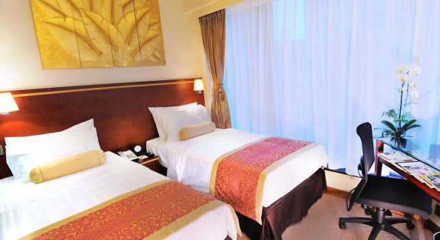 Brighton Hotel Hong Kong