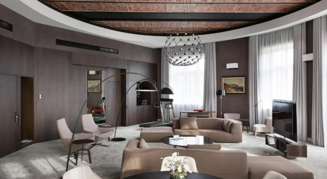 Люкс Presidential BANKHOTEL