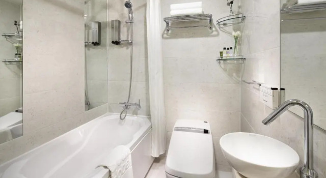 Двухместный номер Standard Travelodge Myeongdong Namsan