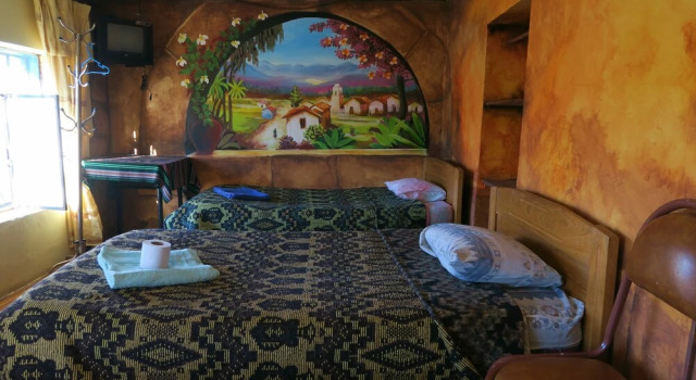 Двухместный номер Standard Hostal Florencia