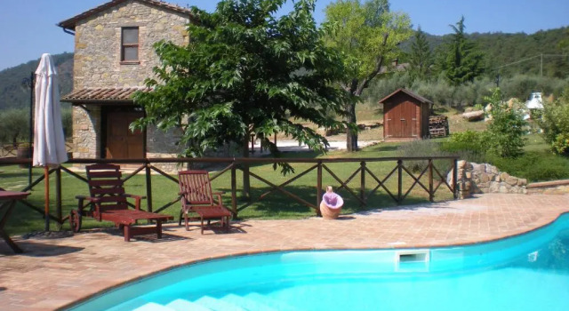Апартаменты Дуплекс с 3 комнатами Azienda Agrituristica I Tre Casali