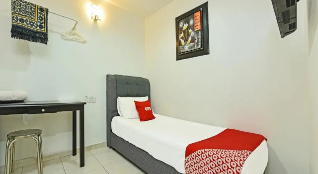Одноместный номер Deluxe Hotel O Gemilang