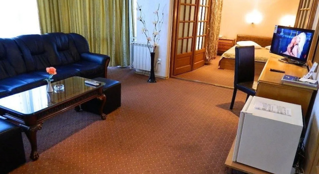 Superior Sviitti Dalin Hotel