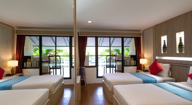 Aochalong Villa Resort & Spa