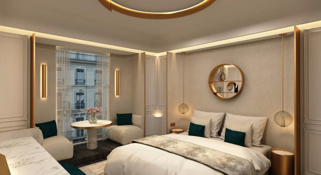 Maison Albar Hotels Le Vendome