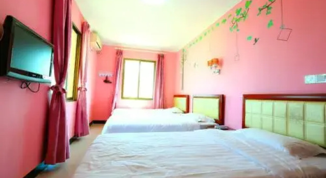 Fansu Vacation Rotary Island Sea View Guest House, Book Pension Gæstehuse i Fujian, Pension
