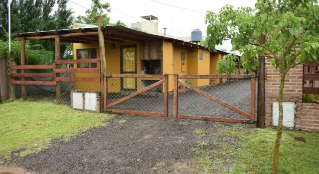 Бунгало c 1 комнатой Cabañas en La Gloria