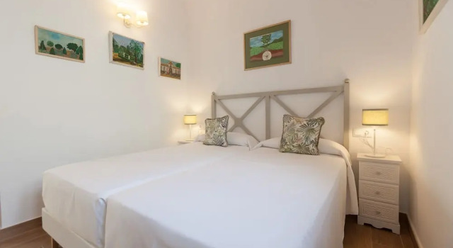 Апартаменты Patios de la Riva