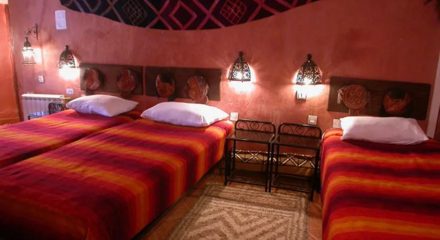 Номер Standard Hotel Tomboctou