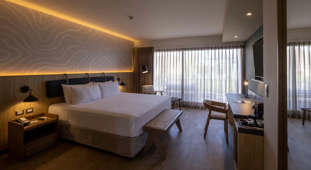 Двухместный номер Deluxe Aranwa Paracas Resort & Spa