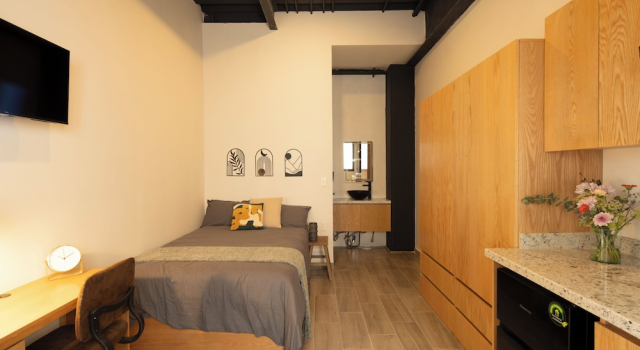 Студия Standard Lofts La Paz