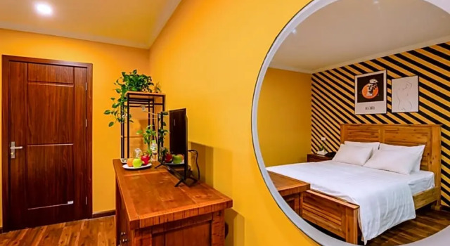 Двухместный номер Superior Hovi Hoang Cau 3 - My Hotel