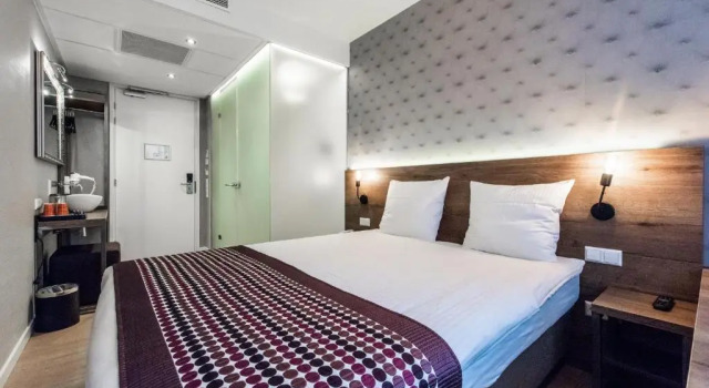 Двухместный номер Melrose Hotel