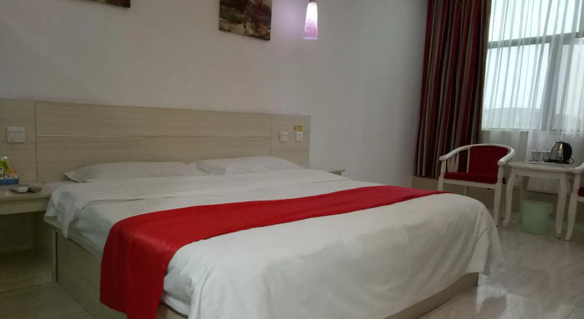 Thank Inn Chain Hotel Jiangxi Xinyu Shengli, Rezerwuj Hotel Xinyu Jiangxi