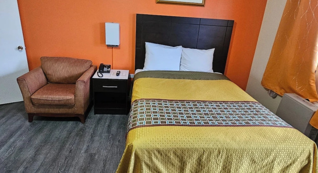 Номер Standard Norvic Motel