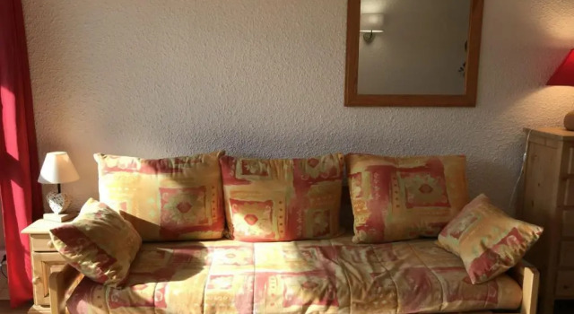 Appartement Corrençon-en-Vercors, 1 pièce, 4 personnes - FR-1-515-99, Забронировать Апартаменты/квартира Апартаменты Коррансон-ан-Веркор, рядом с Горнолыжный подъемник Рибамбель, Апартаменты/квартира