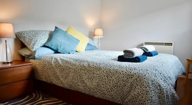 Central Dublin 1 Bedroom Apartment