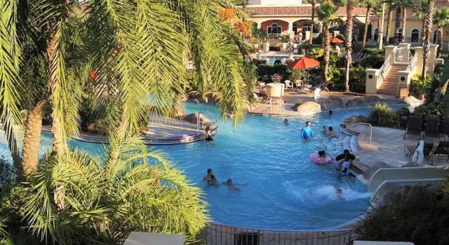 Номер Standard Regal Palms Resort & Spa 1215