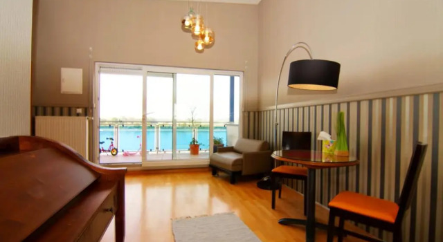 Номер Standard Hotel Rheingold