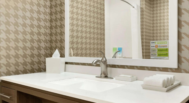 Двухместный люкс c 1 комнатой Home2 Suites By Hilton Florence Cincinnati Airport South