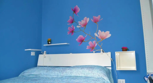 Piccola Suite Blu, Забронировать Отель Падуя Венето, рядом с Церковь Отшельников