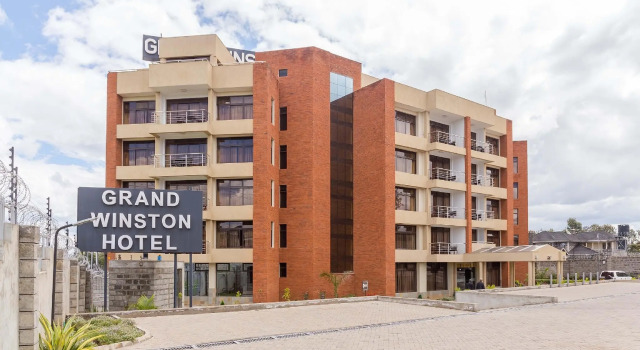 Grand Winston Hotel