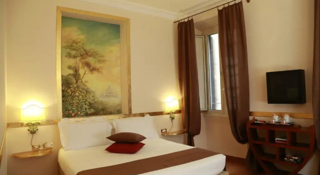 Двухместный номер Standard Residenza Gens Julia