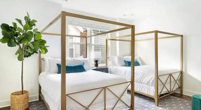 Hart Suite 11 by Avantstay Gorgeous Town House w/ Modern Amenities in Nashville!, Prenota Hotel Hotel a Tennessee con parcheggio, Parcheggio