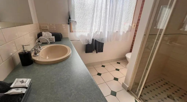 Двухместный номер Standard Rose Garden Motel