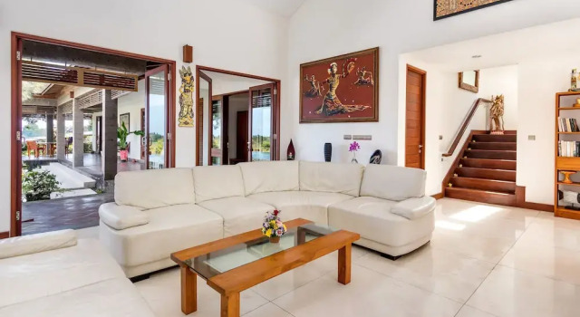 Villa Griya Atma, Rezervovat Vila Chaty v Bali, Chalupa