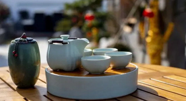 Zhujiajian Tongyutang·Slow Life Seaview Homestay (Dongsha Xiaowu Shitang Branch), Prenota Hotel Hotel a Zhoushan con piscina, Piscina