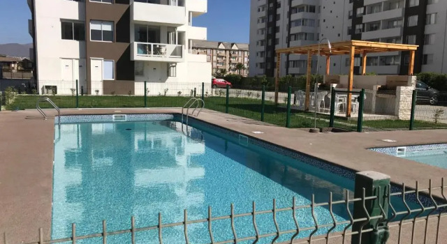 Departamento 610 Av Pacifico 4145