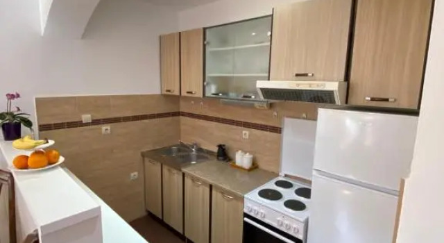 Апартаменты Lovely 1-bedroom apartment with free parking