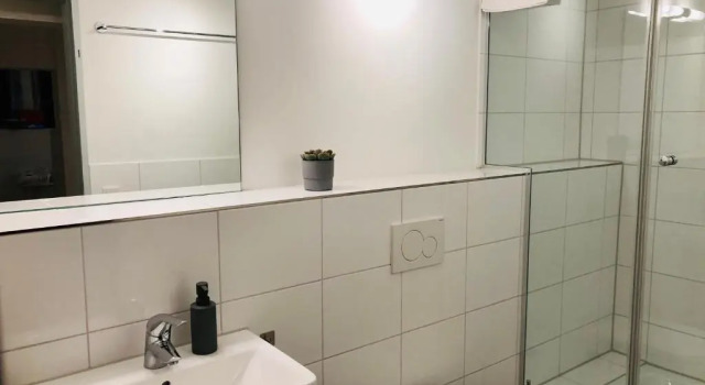 Апартаменты Arbio I Cube Studios & Apartments St Pauli