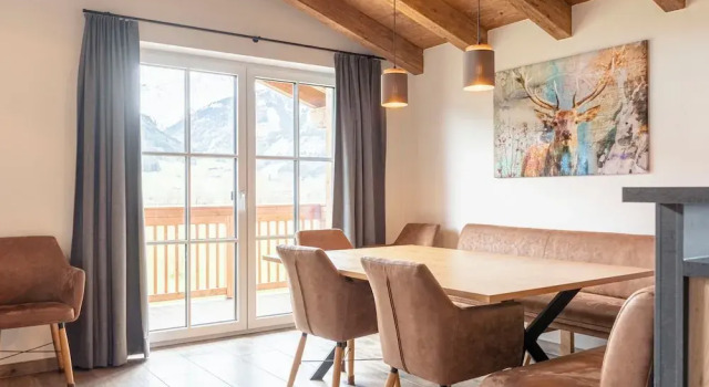 Номер Premium Tauernlodges Uttendorf by ALPS RESORTS