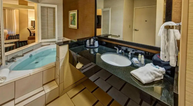 Люкс Fairfield by Marriott Russellville