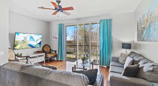 5026 Tideview Circle #11, Rezerwuj Hotel Hotele w Kissimmee z parkingiem, Parking