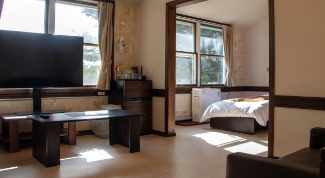 Двухместный номер Standard Guest House Bern