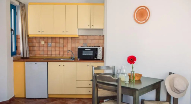 Семейные апартаменты c 1 комнатой Iliana Hotel