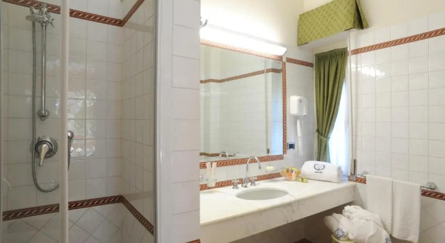 Двухместный номер Superior Park Hotel Villa Ariston
