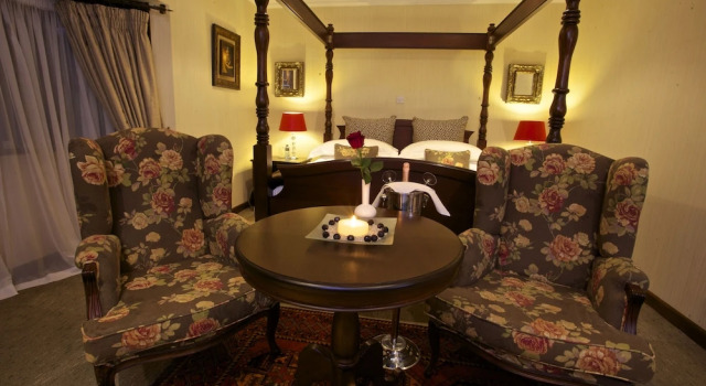 Suite Presidenziale The Bedelle
