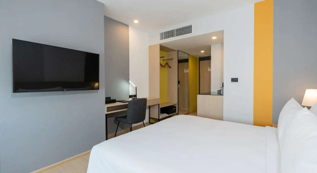 Двухместный номер Superior Best Western Nada Don Mueang Airport hotel