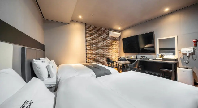 You&Me Hotel, Reserva ahora Hotel Seongnam Gyeonggi-do
