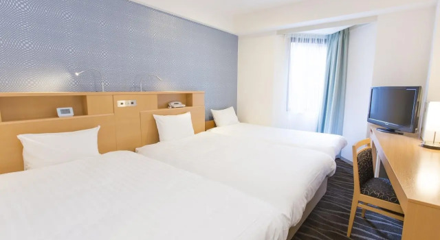 Двухместный номер Shibuya Tobu Hotel